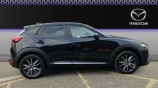 Mazda CX-3 2.0 Sport Nav 5dr Auto Petrol Hatchback